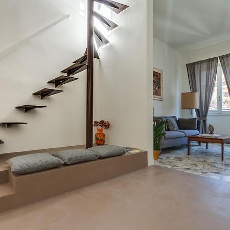 Apartments Florence - Santa Maria Balcony Eksteriør billede