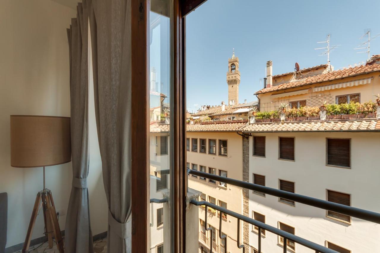 Apartments Florence - Santa Maria Balcony Eksteriør billede
