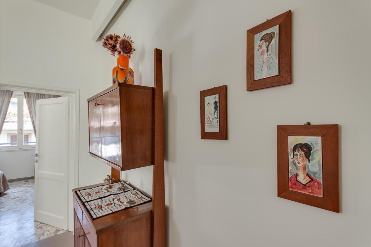 Apartments Florence - Santa Maria Balcony Eksteriør billede