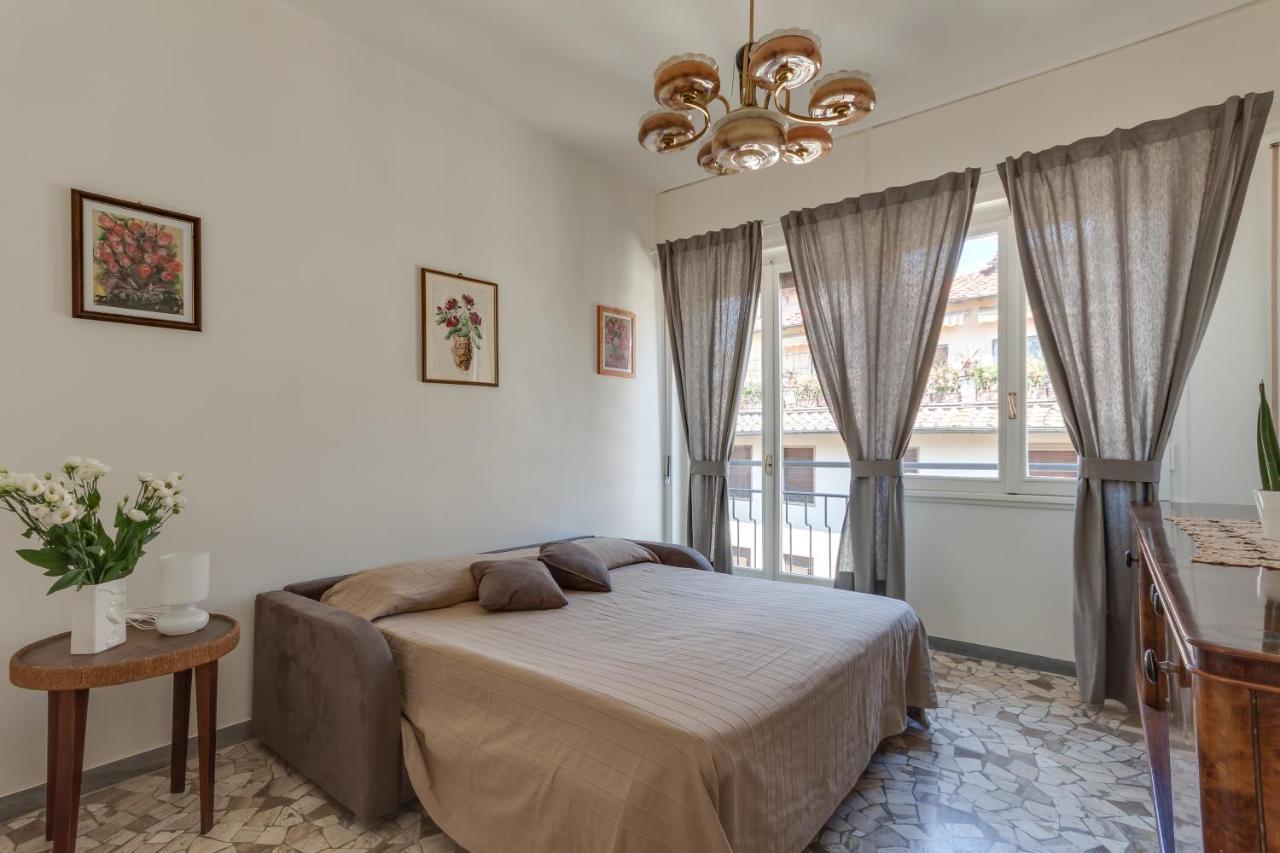 Apartments Florence - Santa Maria Balcony Eksteriør billede