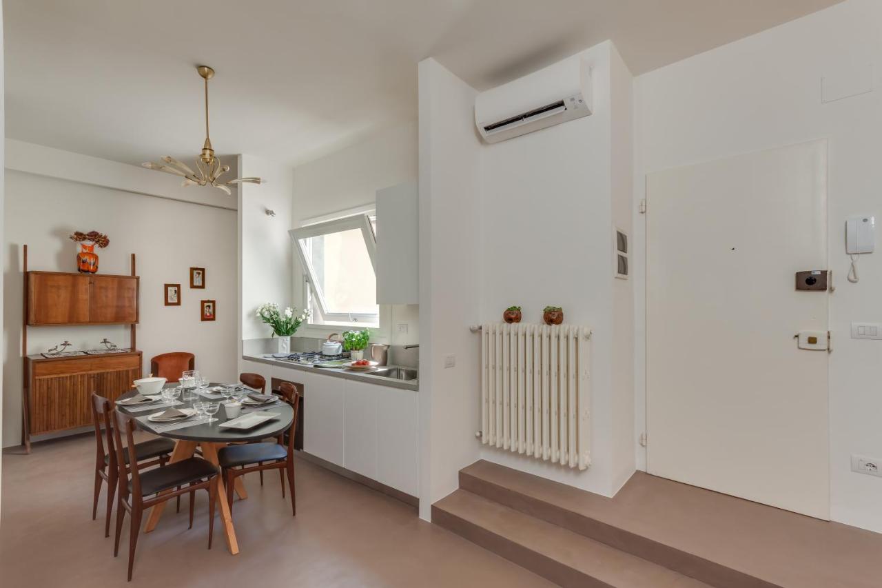 Apartments Florence - Santa Maria Balcony Eksteriør billede