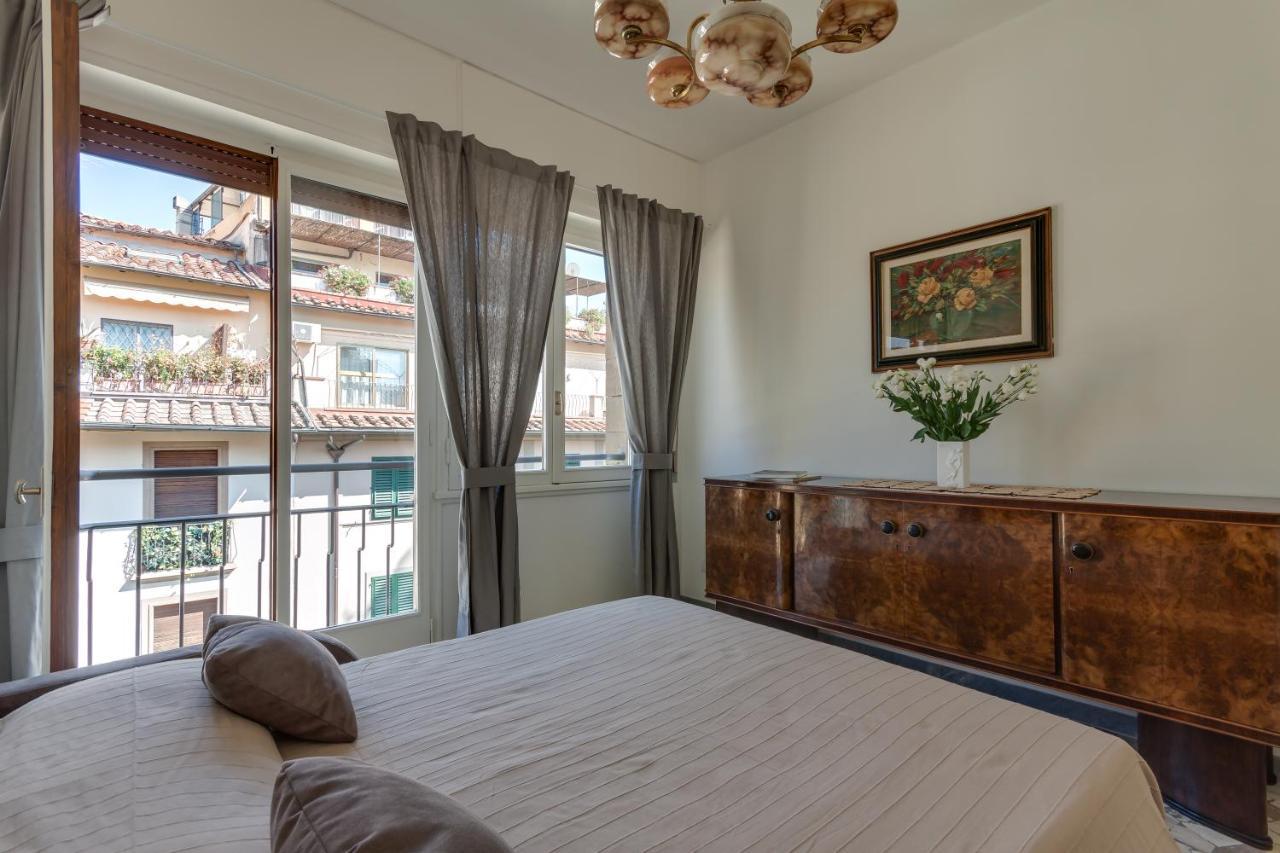 Apartments Florence - Santa Maria Balcony Eksteriør billede