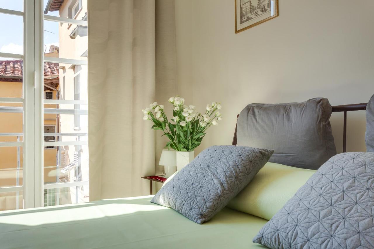 Apartments Florence - Santa Maria Balcony Eksteriør billede