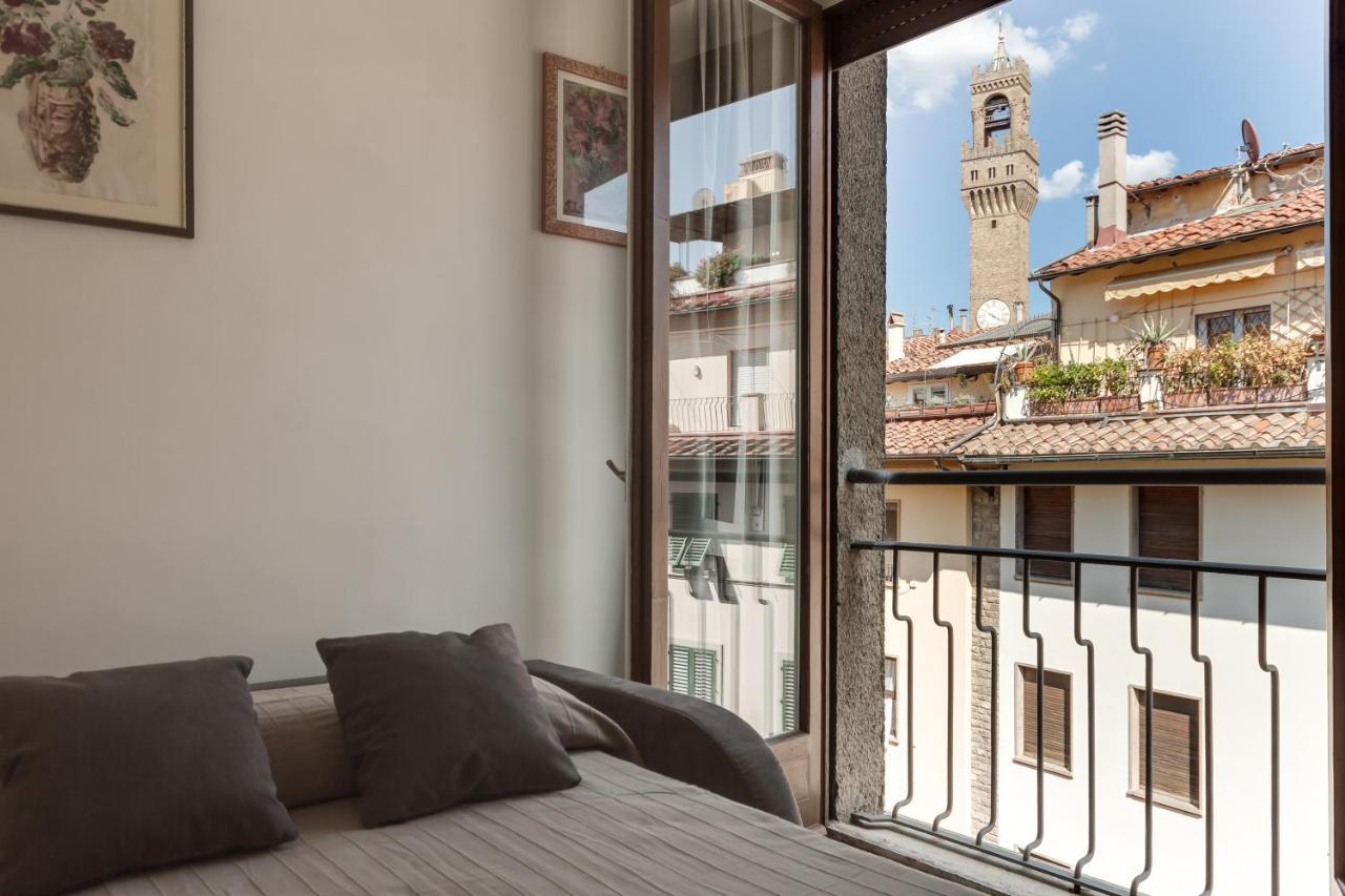 Apartments Florence - Santa Maria Balcony Eksteriør billede