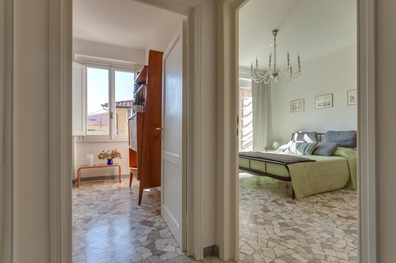 Apartments Florence - Santa Maria Balcony Eksteriør billede
