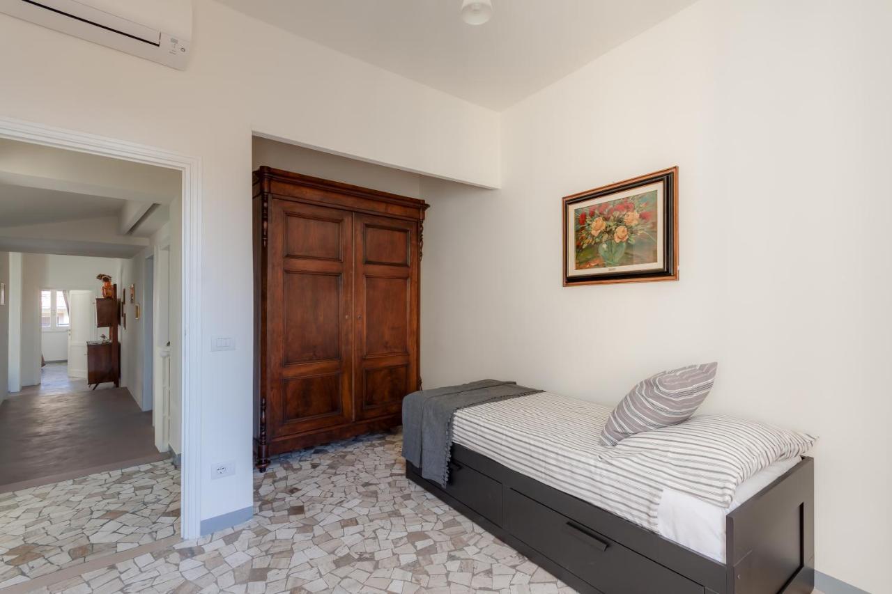 Apartments Florence - Santa Maria Balcony Eksteriør billede