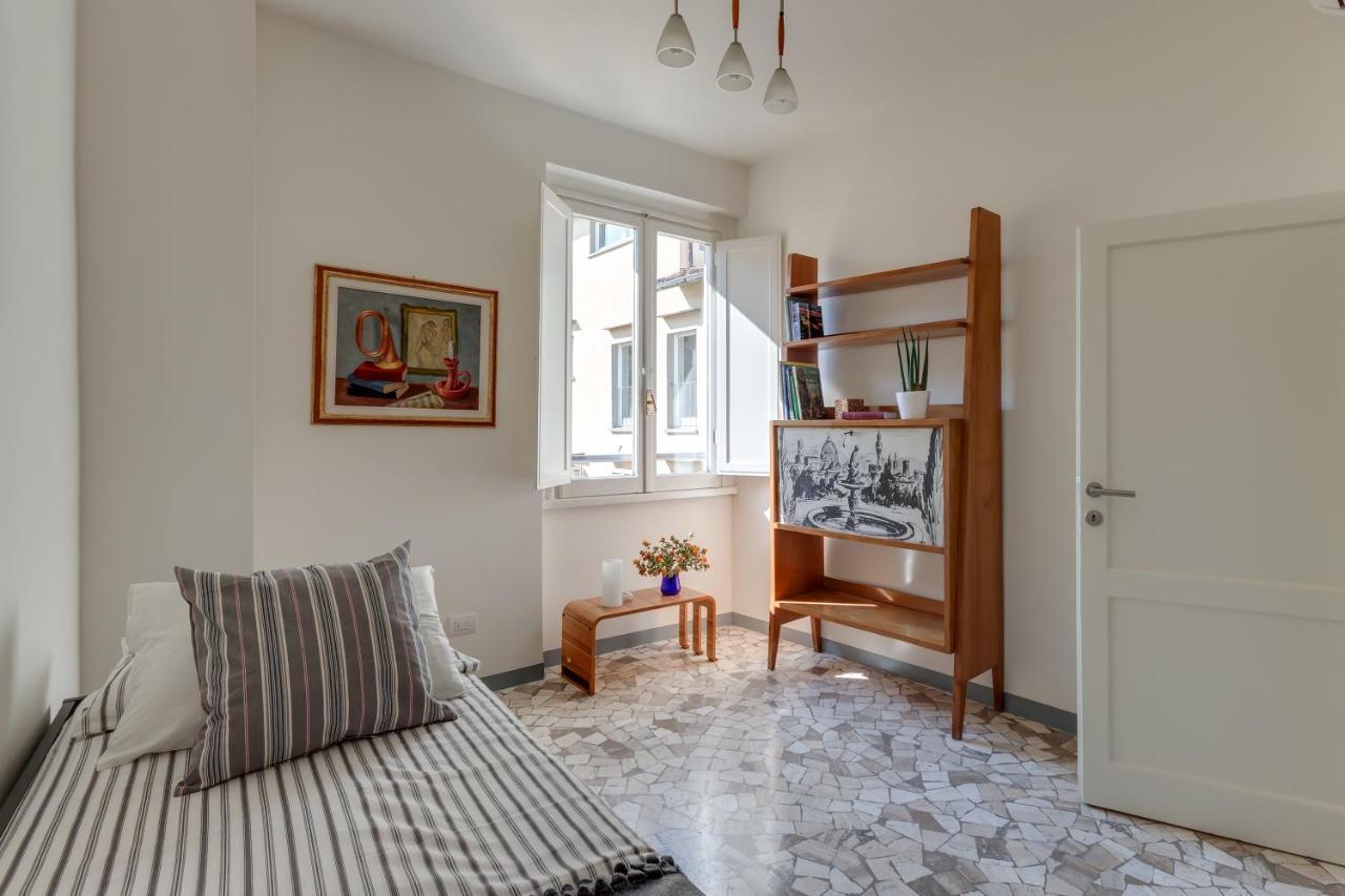 Apartments Florence - Santa Maria Balcony Eksteriør billede